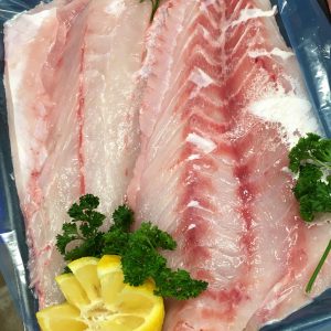 Mulloway Fillets